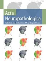 Acta Neuropathologica 3/2023