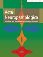 Acta Neuropathologica 1/2023