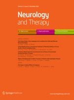 Neurology and Therapy 1/2012
