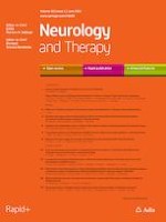 Neurology and Therapy 1/2021