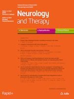 Neurology and Therapy 1/2022
