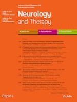 Neurology and Therapy 3/2022