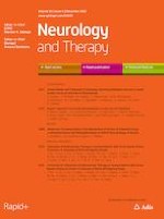 Neurology and Therapy 4/2022