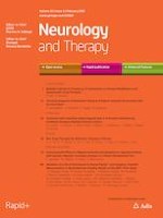 Neurology and Therapy 1/2023