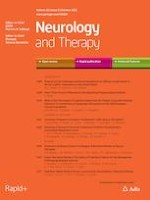 Neurology and Therapy 5/2023