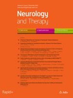 Neurology and Therapy 2/2015