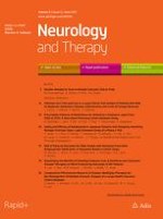 Neurology and Therapy 1/2017