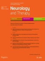 Neurology and Therapy 1/2017