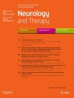 Neurology and Therapy 2/2017