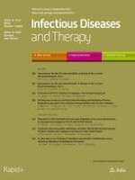 Infectious Diseases and Therapy 3/2017