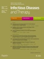 Infectious Diseases and Therapy 2/2018