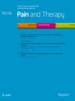 Pain and Therapy 2/2014