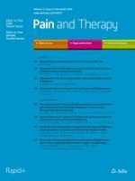 Pain and Therapy 2/2018