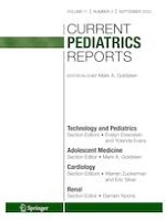 Current Pediatrics Reports 3/2023