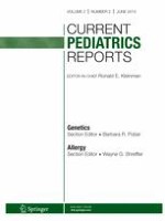 Current Pediatrics Reports 2/2014