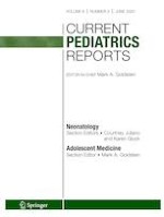 Current Pediatrics Reports 2/2020