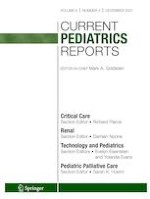 Current Pediatrics Reports 4/2021