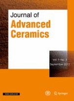 Journal of Advanced Ceramics 3/2012