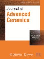 Journal of Advanced Ceramics 2/2021