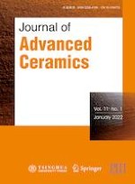 Journal of Advanced Ceramics 1/2022
