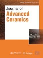Journal of Advanced Ceramics 12/2022