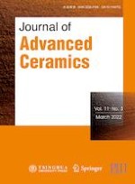 Journal of Advanced Ceramics 3/2022
