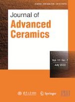 Journal of Advanced Ceramics 7/2022