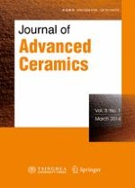 Journal of Advanced Ceramics 1/2014