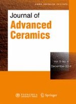 Journal of Advanced Ceramics 4/2014