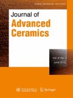 Journal of Advanced Ceramics 2/2015