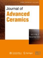 Journal of Advanced Ceramics 4/2016