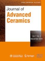 Journal of Advanced Ceramics 4/2018