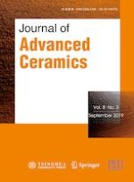 Journal of Advanced Ceramics 3/2019
