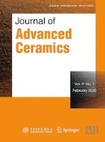 Journal of Advanced Ceramics 1/2020