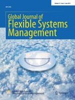 Global Journal of Flexible Systems Management 2/2012