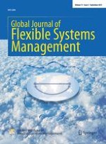 Global Journal of Flexible Systems Management 3/2012