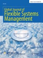 Global Journal of Flexible Systems Management 4/2012