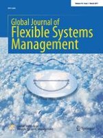 Global Journal of Flexible Systems Management 1/2017