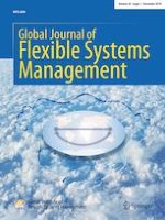 Global Journal of Flexible Systems Management 1/2019