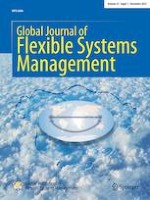 Global Journal of Flexible Systems Management 1/2022
