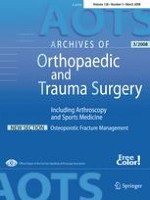 Archives of Orthopaedic and Trauma Surgery 3/2008