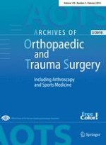 Archives of Orthopaedic and Trauma Surgery 2/2010