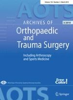 Archives of Orthopaedic and Trauma Surgery 3/2010