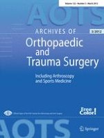 Archives of Orthopaedic and Trauma Surgery 3/2012