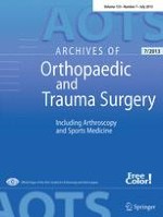 Archives of Orthopaedic and Trauma Surgery 7/2013