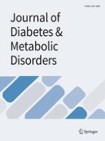 Journal of Diabetes & Metabolic Disorders 1/2012