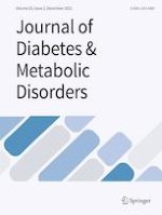 Journal of Diabetes & Metabolic Disorders 2/2021