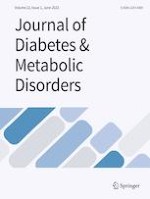 Journal of Diabetes & Metabolic Disorders 1/2023