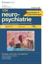 neuropsychiatrie