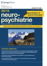 neuropsychiatrie 2/2012